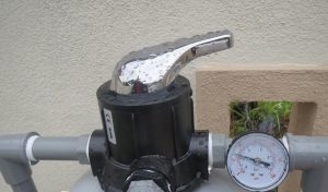 Penapis Air Luar Rumah Murah