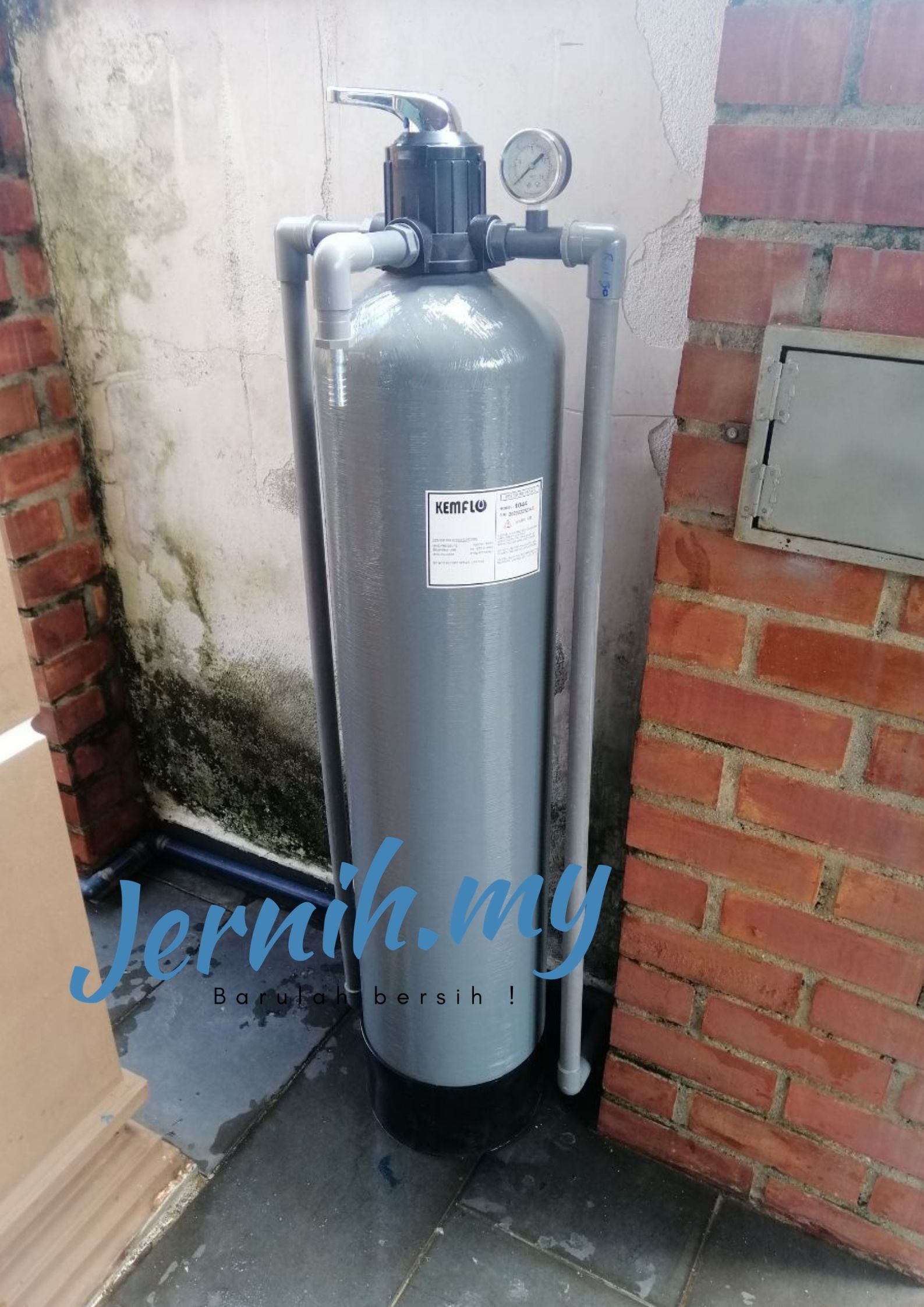Penapis Air Luar Rumah 2