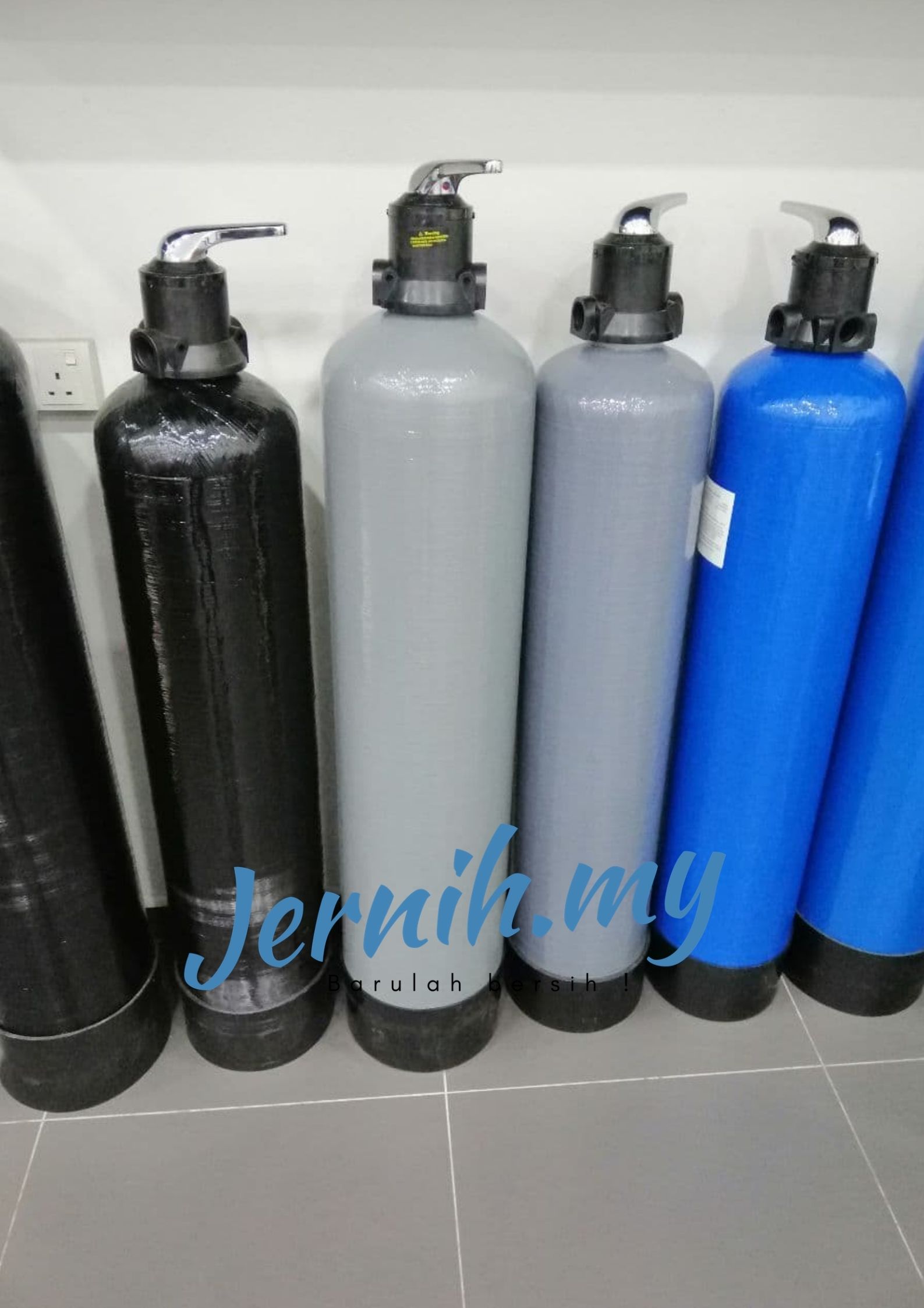 Penapis Air Luar Rumah Murah